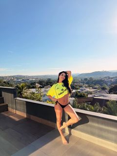 Keyla Alves feet photo 13