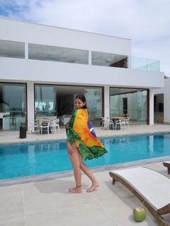 Keyla Alves feet photo 7