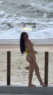 Keyla Alves feet photo 4