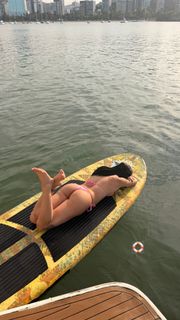 Keyla Alves feet photo 1