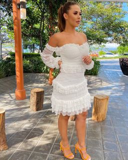 Keyla Sánchez Granados feet photo 8