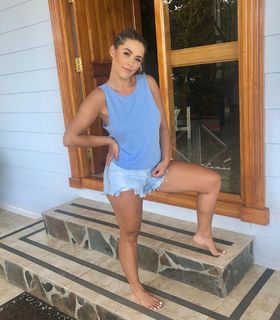 Keyla Sánchez Granados feet photo 1