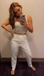 Keyla Sánchez Granados feet photo 8
