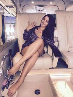 Keyla Sánchez Granados feet photo 19