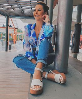 Keyla Sánchez Granados feet photo 15