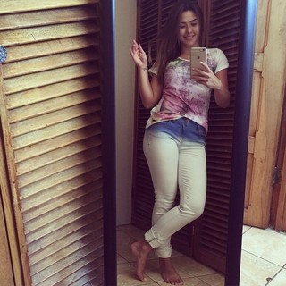 Keyla Sánchez Granados feet photo 10