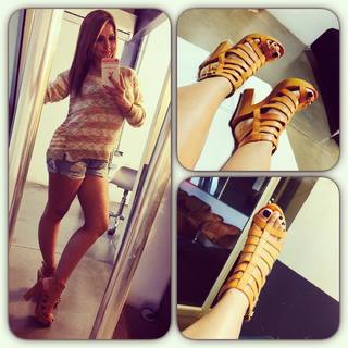 Keyla Sánchez Granados feet photo 1