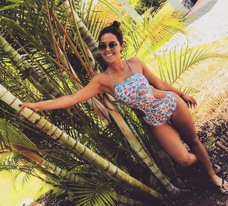 Keyla Sánchez Granados feet photo 20