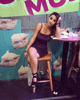 Keyla Sánchez Granados feet photo 18