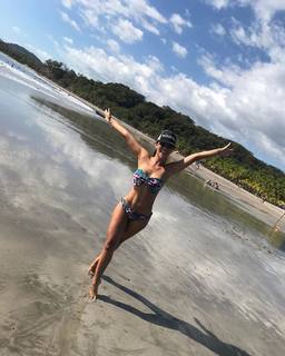 Keyla Sánchez Granados feet photo 17