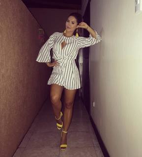 Keyla Sánchez Granados feet photo 14