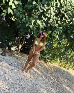 Keyla Sánchez Granados feet photo 5