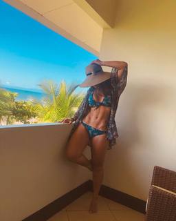 Keyla Sánchez Granados feet photo 4