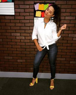 Keyla Sánchez Granados feet photo 2