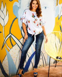 Keyla Sánchez Granados feet photo 20