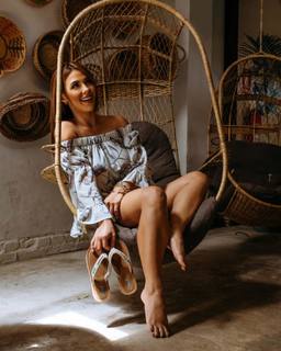 Keyla Sánchez Granados feet photo 17