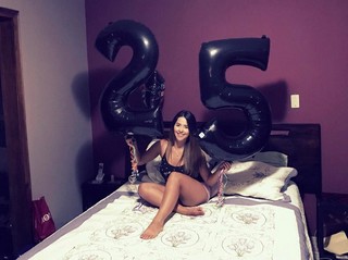 Keyla Sánchez Granados feet photo 15