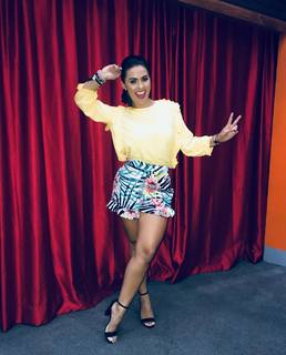 Keyla Sánchez Granados feet photo 14