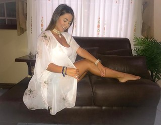Keyla Sánchez Granados feet photo 8