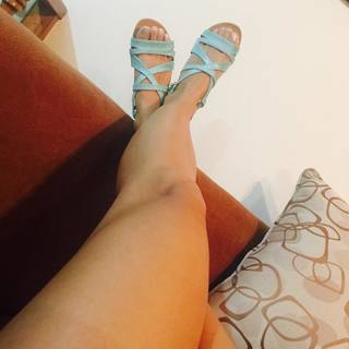 Keyla Sánchez Granados feet photo 7