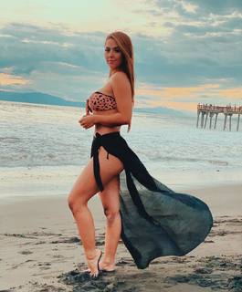 Keyla Sánchez Granados feet photo 6