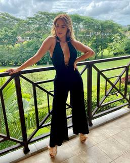 Keyla Sánchez Granados feet photo 3