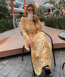 Keyla Sánchez Granados feet photo 1