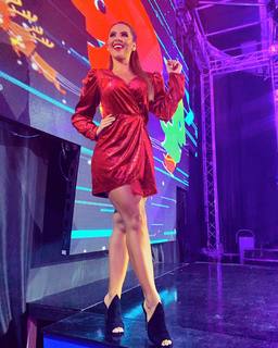 Keyla Sánchez Granados feet photo 5