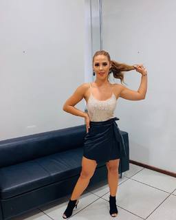 Keyla Sánchez Granados feet photo 4