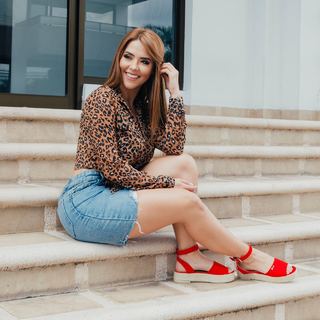 Keyla Sánchez Granados feet photo 13