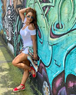 Keyla Sánchez Granados feet photo 12