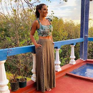 Keyla Sánchez Granados feet photo 10