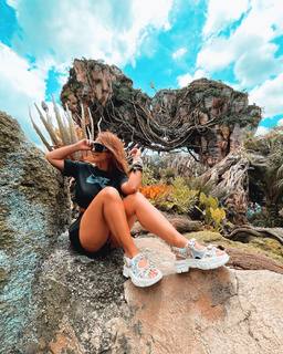 Keyla Sánchez Granados feet photo 13