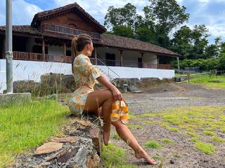 Keyla Sánchez Granados feet photo 12