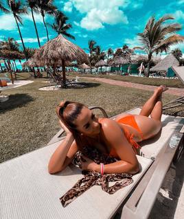 Keyla Sánchez Granados feet photo 15