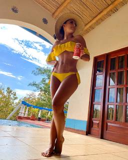 Keyla Sánchez Granados feet photo 13