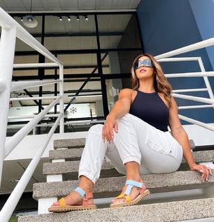 Keyla Sánchez Granados feet photo 1