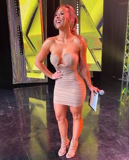 Keyla Sánchez Granados feet photo 3