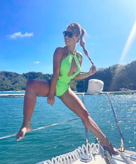 Keyla Sánchez Granados feet photo 1