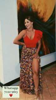 Keyla Sánchez Granados feet photo 5