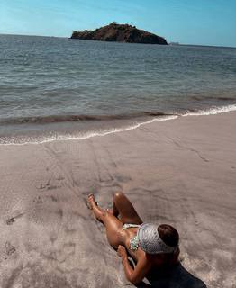 Keyla Sánchez Granados feet photo 3