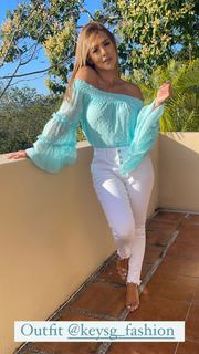 Keyla Sánchez Granados feet photo 17