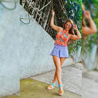 Keyla Sánchez Granados feet photo 14