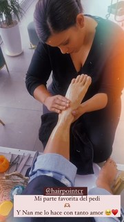 Keyla Sánchez Granados feet photo 12