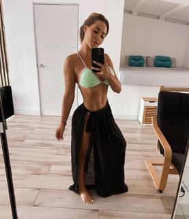 Keyla Sánchez Granados feet photo 15