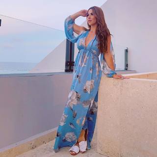 Keyla Sánchez Granados feet photo 12