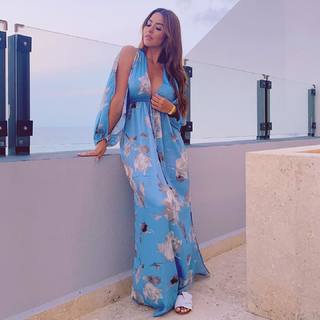 Keyla Sánchez Granados feet photo 11