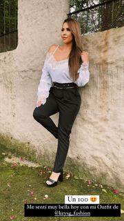 Keyla Sánchez Granados feet photo 4