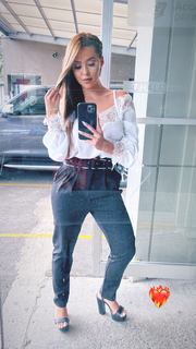 Keyla Sánchez Granados feet photo 2