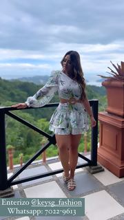 Keyla Sánchez Granados feet photo 3